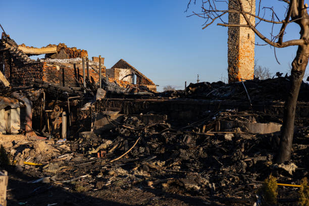 24/7 Emergency Fire Damage Repair experts in Glyndon, MD